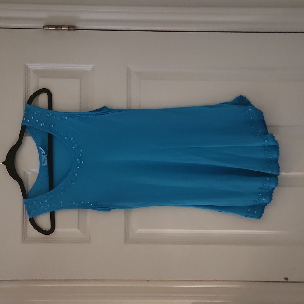 Free Size sleeveless blouse